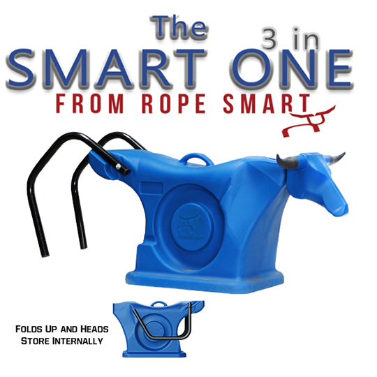 RopeSmart The Smart One Ground Roping Dummy