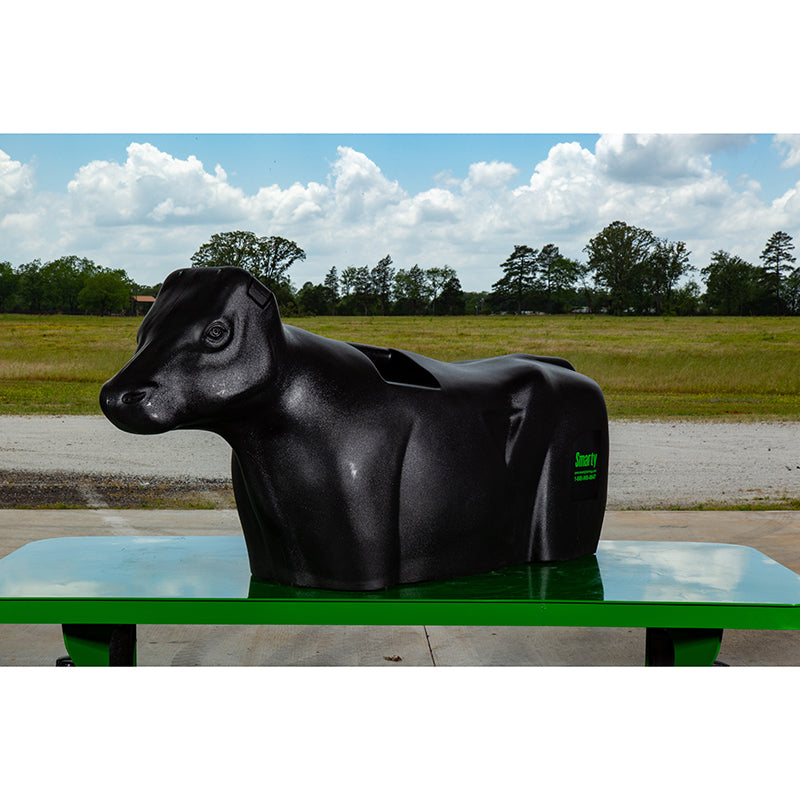 Smarty Jr. Sidekick (Full Body) Ground Roping Dummy- Black