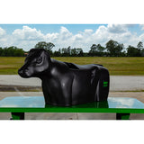 Smarty Jr. Sidekick (Full Body) Ground Roping Dummy- Black