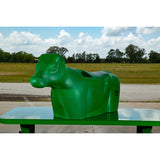 Smarty Jr. Sidekick (Full Body) Ground Roping Dummy- Green