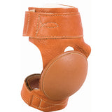 Cactus Gear Leather Skid Boots (pair) w/ Velcro