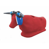 Speed Steer Red Roping Dummy(Horn Wrap Not Included)