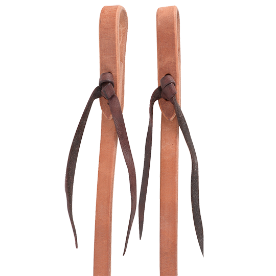 Martin Saddlery 5/8" Harness Leather Split Reins