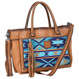 STS Ranchwear Mojave Sky Satchel