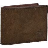 STS Ranchwear Foreman II Conceal Carry ID Smooth Bifold Wallet