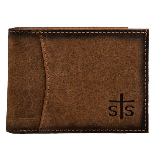 STS Ranchwear Foreman II BiFold Wallet
