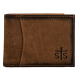 STS Ranchwear Foreman II BiFold Wallet