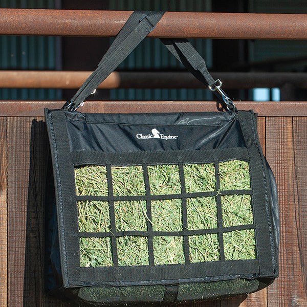 Classic Equine Moderate Feed Hay Bag