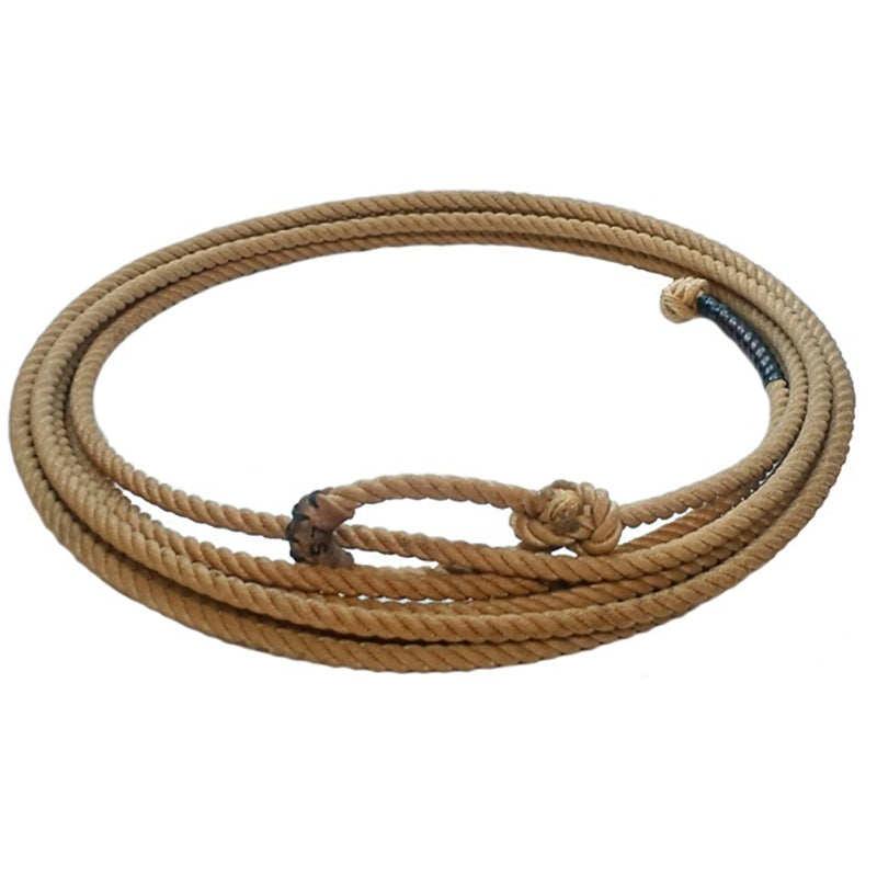 Willard Ropes 3 Strand Syngrass Poly Calf Rope