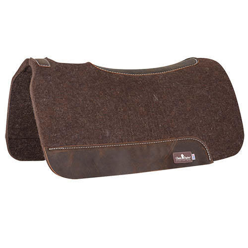 Classic Equine Alpaca 3/4" Felt Saddle Pad 30" X 32"