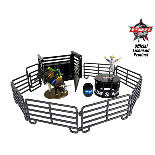 Big Country 13-Piece PBR Rodeo Set