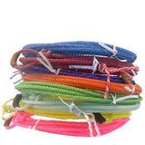 The "Chicken" Rope for Kids or for Roping Dummies - Single Rope for Goats