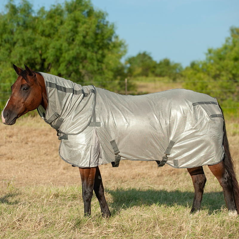 Cashel Econo Fly Sheet with Detachable Neck Guard