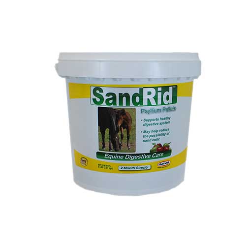 Durvet Sand Rid Pellets 10lbs