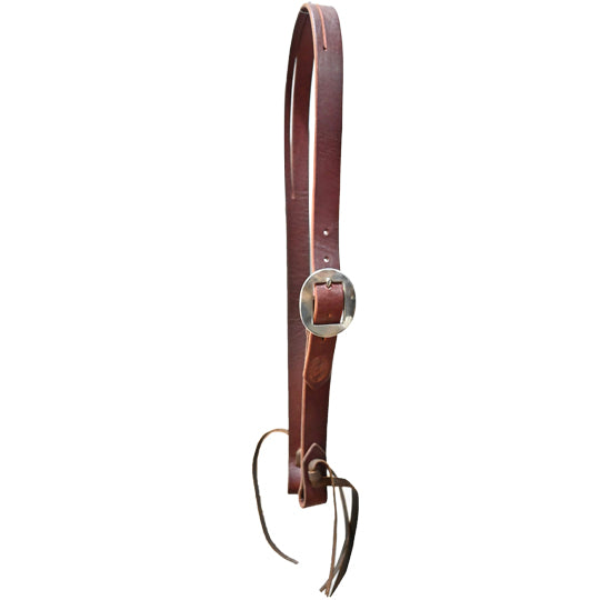 Coolhorse Leather Working Cowboy 1" Split Ear Headstall- Handmade in Amarillo, TX