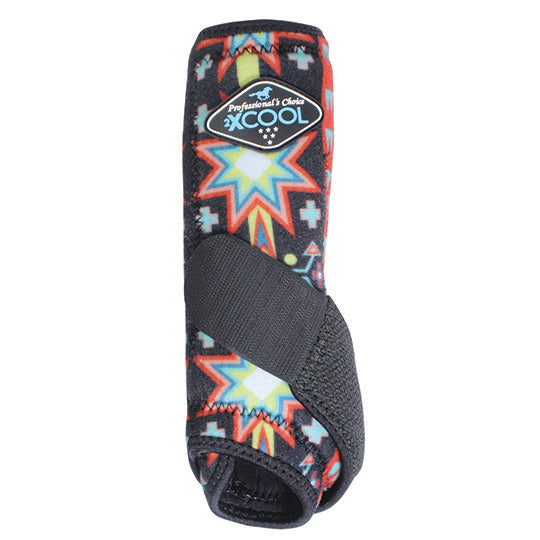 Professional's Choice Limited Edition 2XCool Sports Medicine Boot Fronts- Starburst